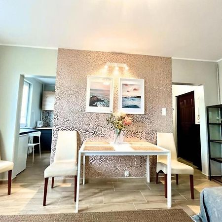 Apartament Wakacyjny Blisko Morza Gdaňsk Exteriér fotografie