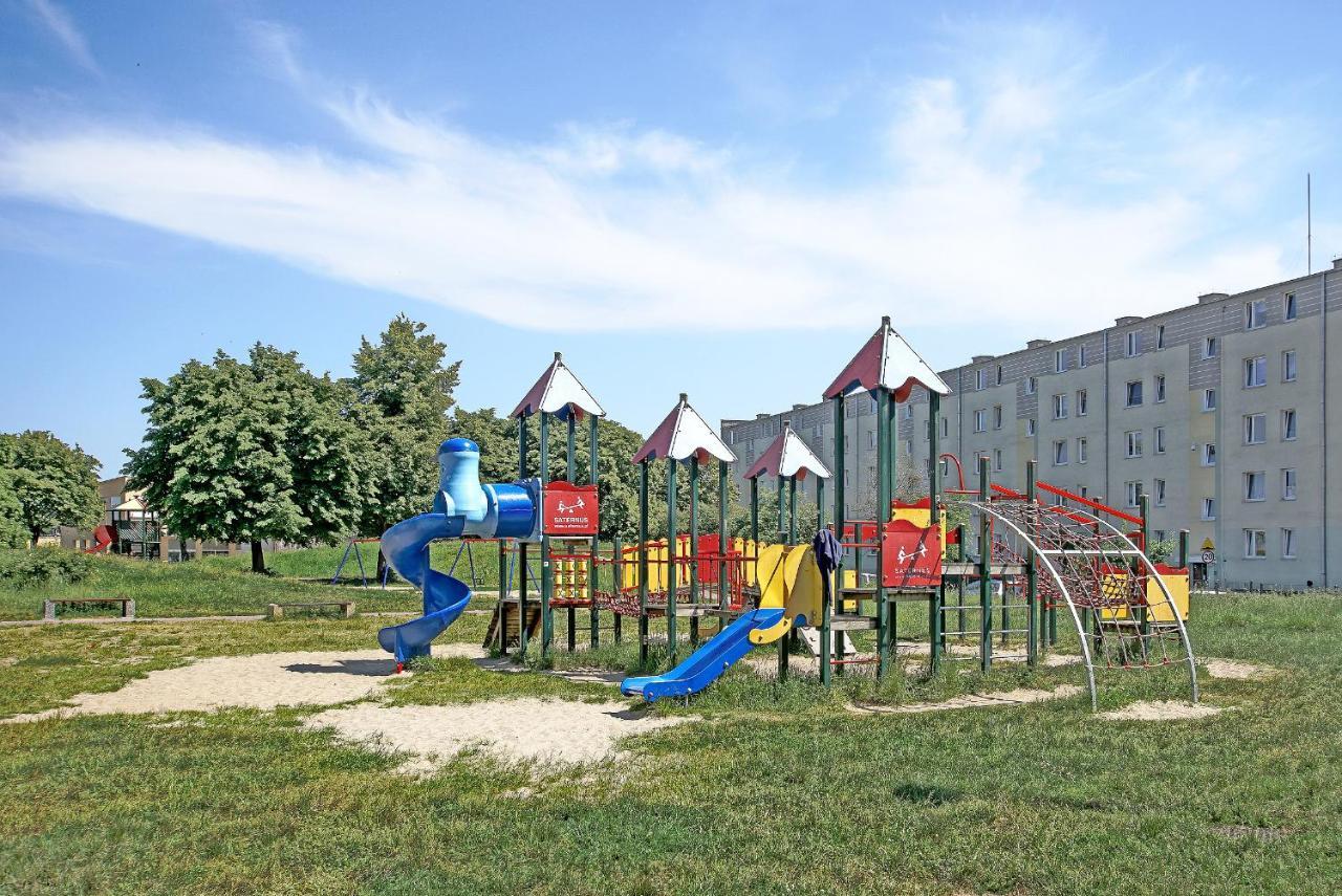Apartament Wakacyjny Blisko Morza Gdaňsk Exteriér fotografie