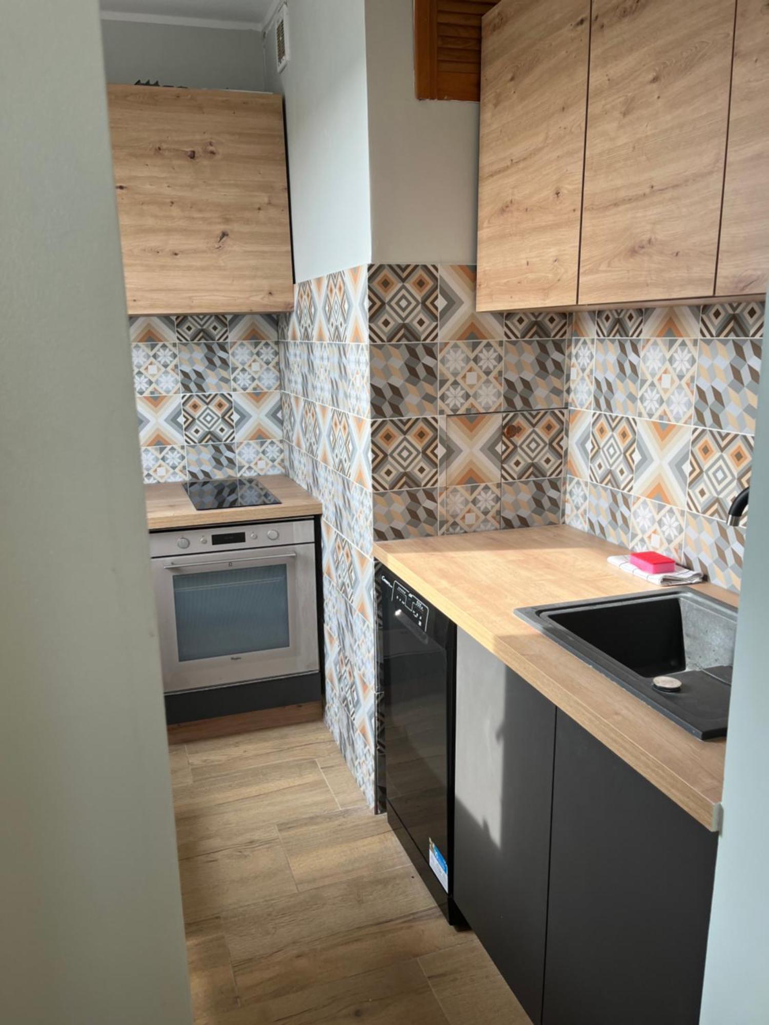 Apartament Wakacyjny Blisko Morza Gdaňsk Exteriér fotografie