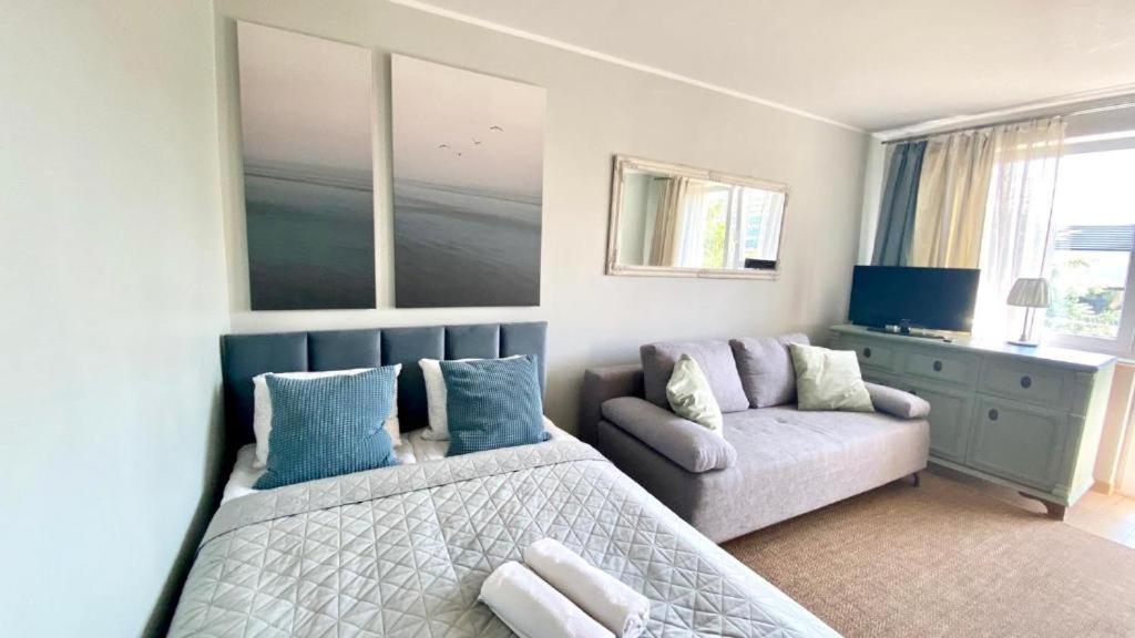 Apartament Wakacyjny Blisko Morza Gdaňsk Exteriér fotografie