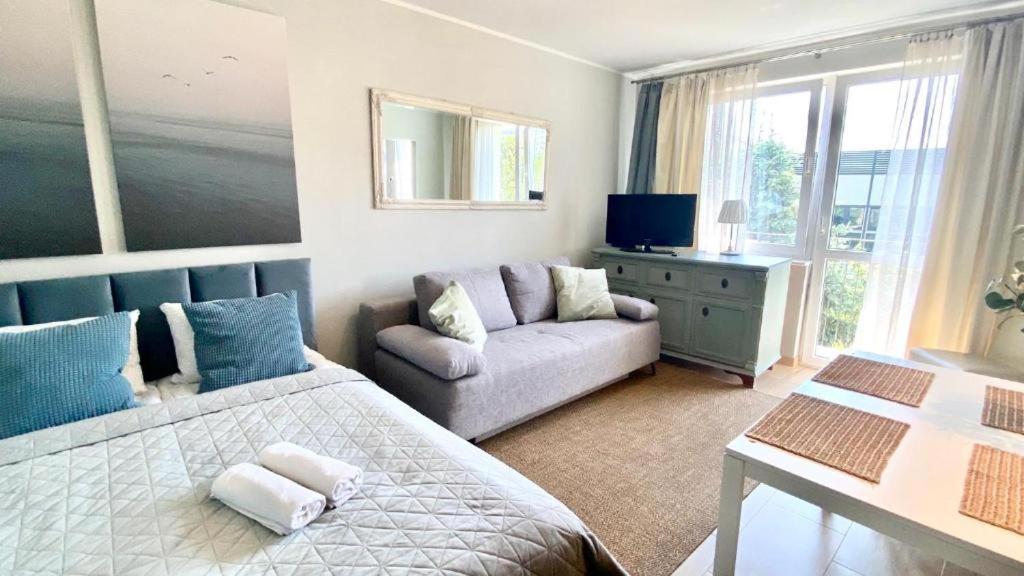 Apartament Wakacyjny Blisko Morza Gdaňsk Exteriér fotografie