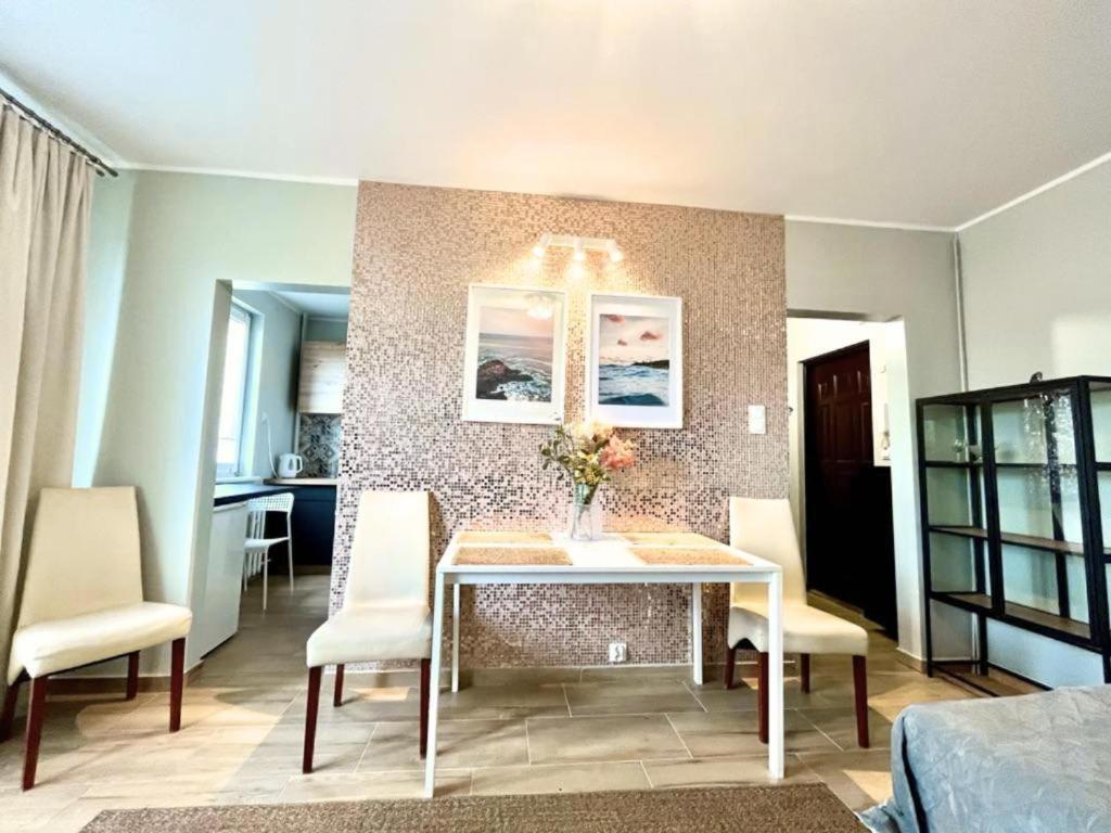 Apartament Wakacyjny Blisko Morza Gdaňsk Exteriér fotografie